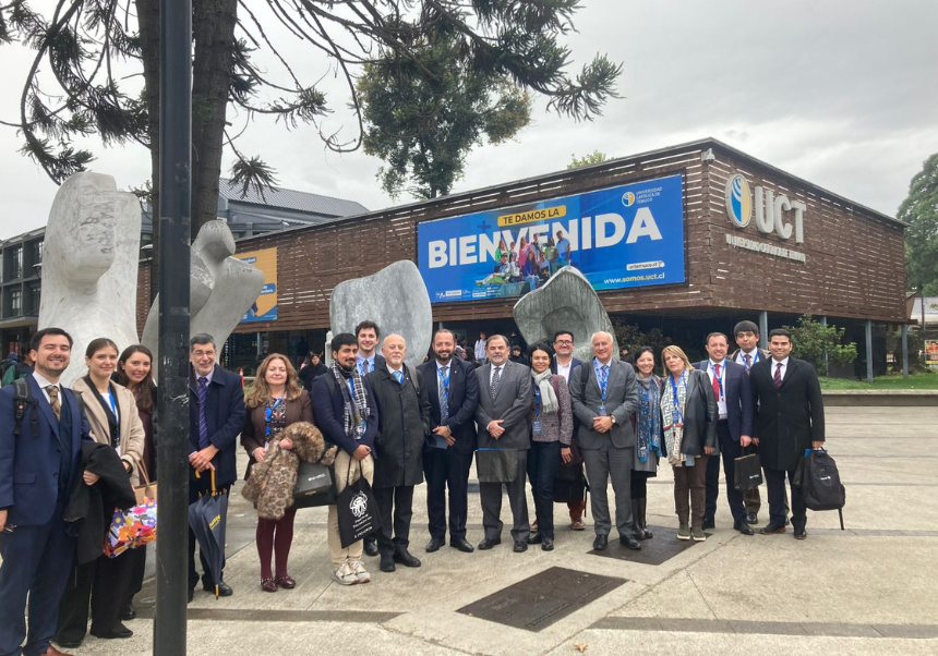 XI JORNADAS DE LA ASOCIACIÓN CHILENA DE DERECHO